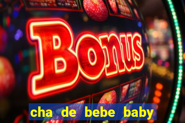 cha de bebe baby bingo almanaque dos pais